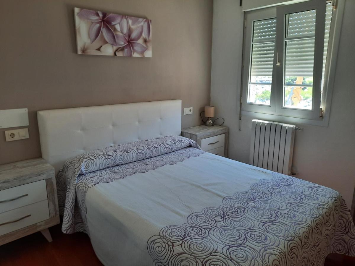 Hotel a Muradana Muros Bagian luar foto