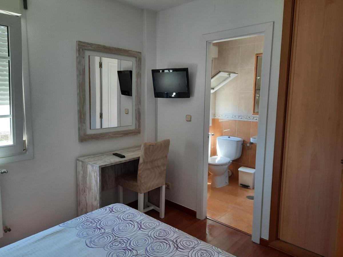 Hotel a Muradana Muros Bagian luar foto