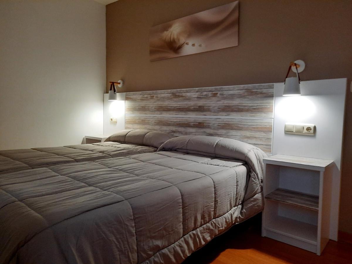 Hotel a Muradana Muros Bagian luar foto