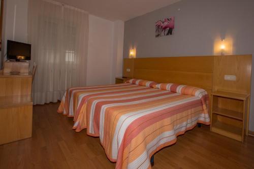 Hotel a Muradana Muros Bagian luar foto