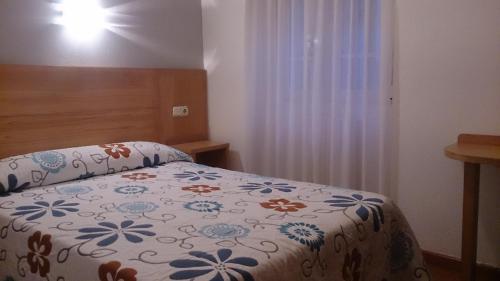 Hotel a Muradana Muros Bagian luar foto