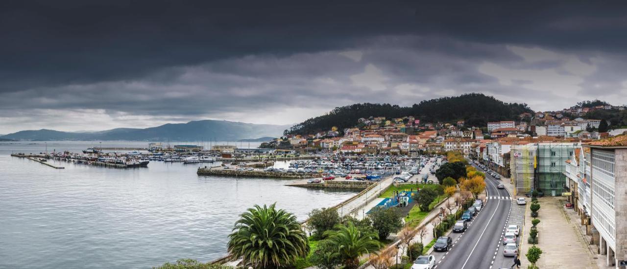 Hotel a Muradana Muros Bagian luar foto